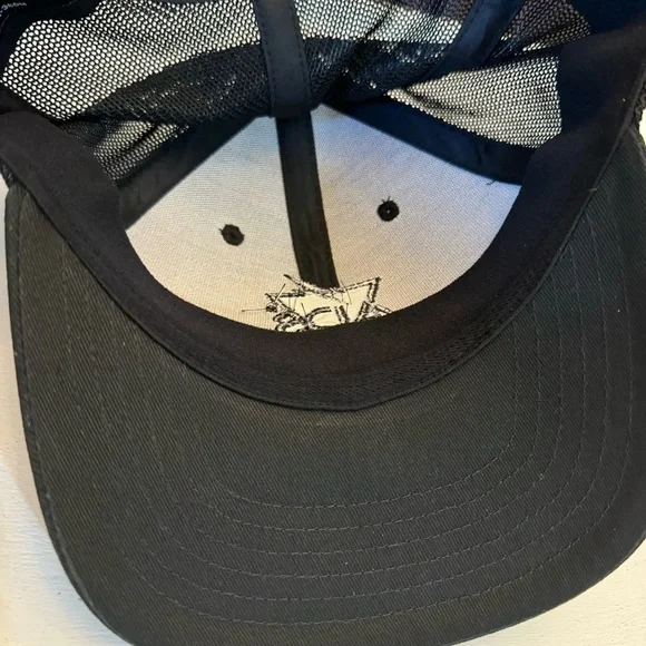 2022 Shot Show Las Vegas NV ADS Inc Ball Mesh Outdoor Cap Hat Adjustable New - Picture 4 of 6